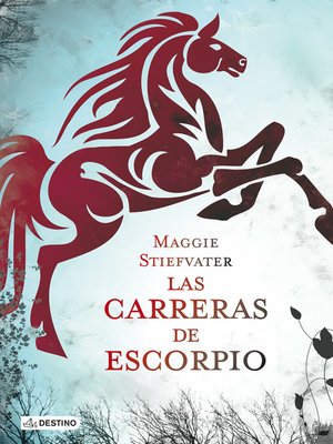 cover image of Las carreras de Escorpio